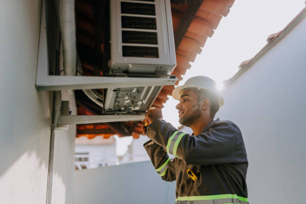 Air duct cleaning in Hershey, PA