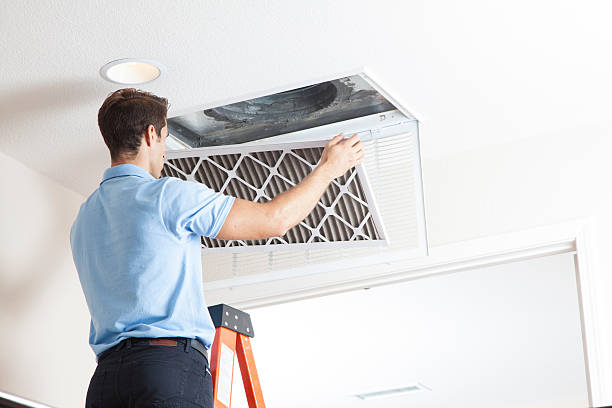 HVAC air duct cleaning in Hershey, PA