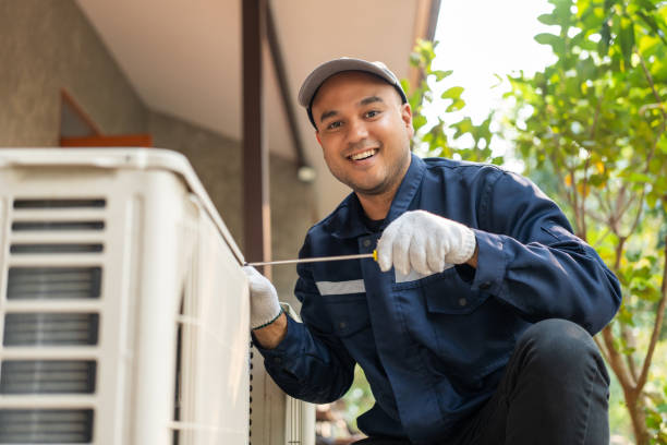 Best HVAC air duct cleaning  in Hershey, PA